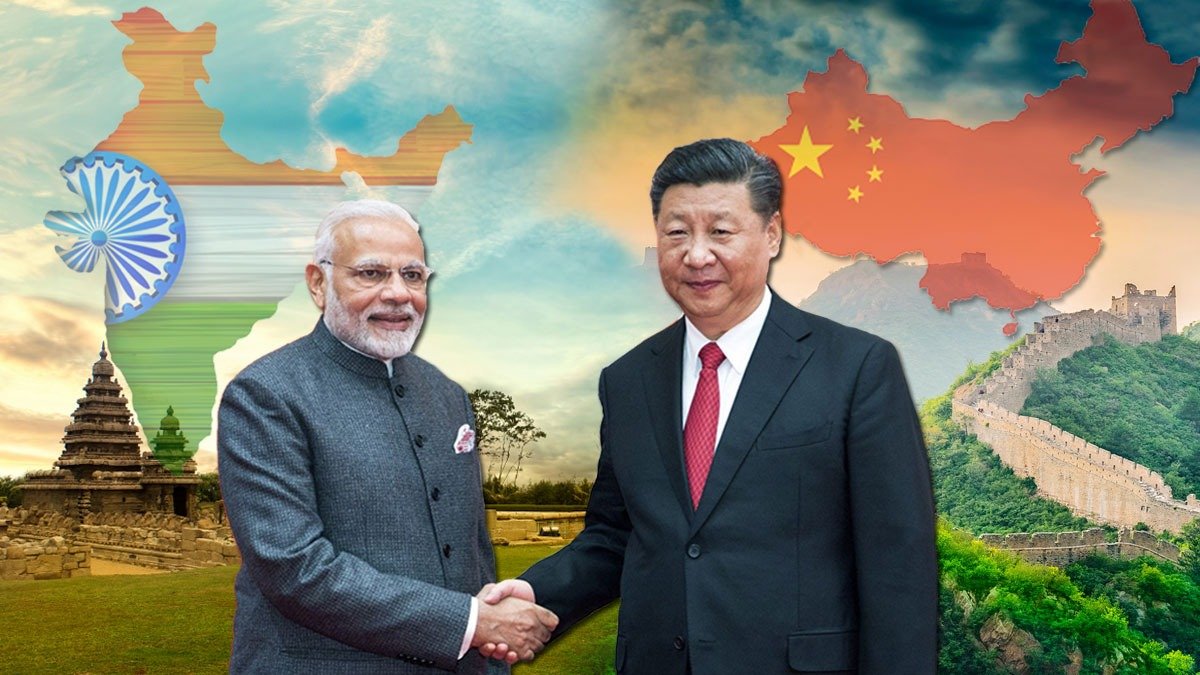 India vs China : 'শক্তিশালী ও আত্মবিশ্বাসী' - ভারতকে তাহলে ভয় পেল চিন ?