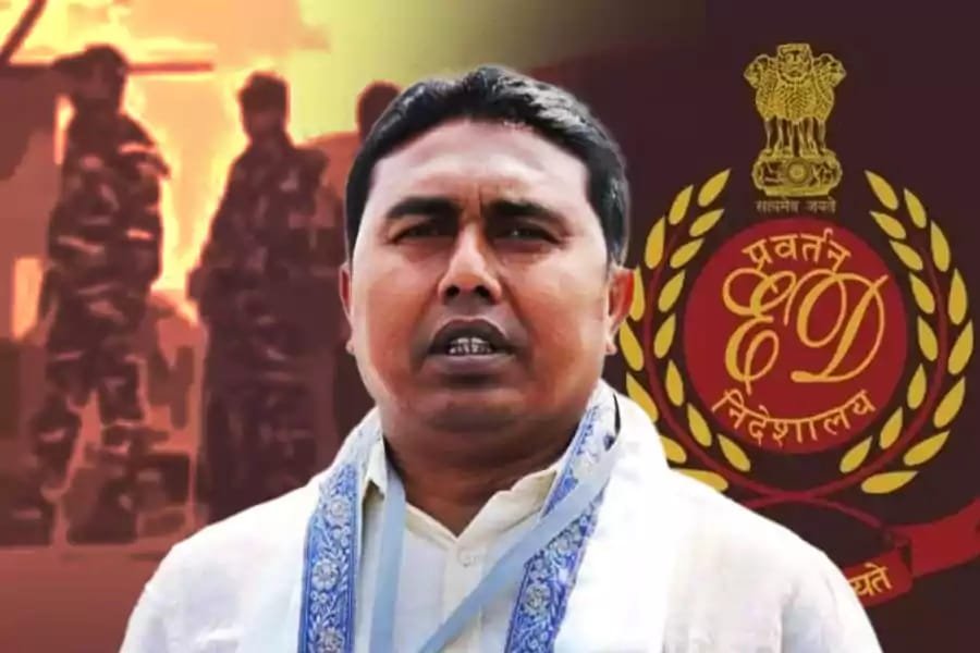 Sheikh Shahjahan : সন্দেশখালির বেতাজ বাদশা ! শেখ শাহজাহানের বিরুদ্ধে লুক আউট নোটিশ জারি ইডির