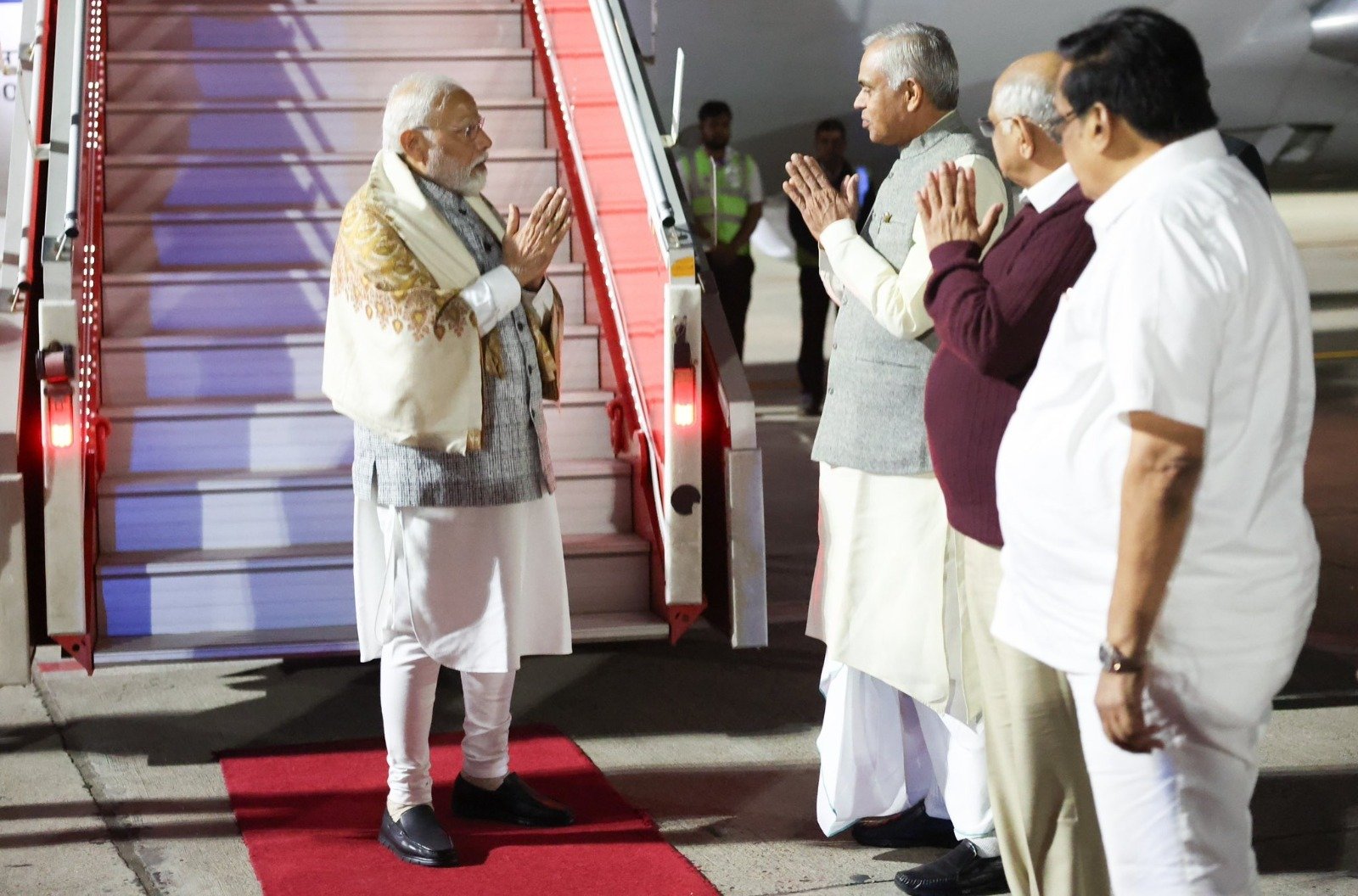 Vibrant Gujarat : ভাইব্র্যান্ট গুজরাট সামিট সফল করাই লক্ষ্য - আহমেদাবাদে প্রধানমন্ত্রী নরেন্দ্র মোদী