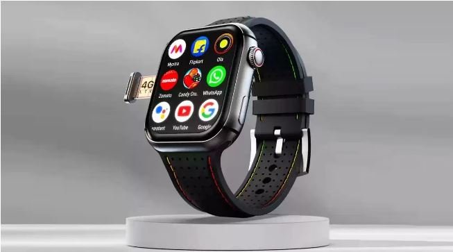 Smart watch : হাতের মুঠোয় সিনেমা, ওয়েব সিরিজ - স্মার্টওয়াচে পাবেন গুগল প্লে স্টোর , করতে পারবেন ডাউনলোড